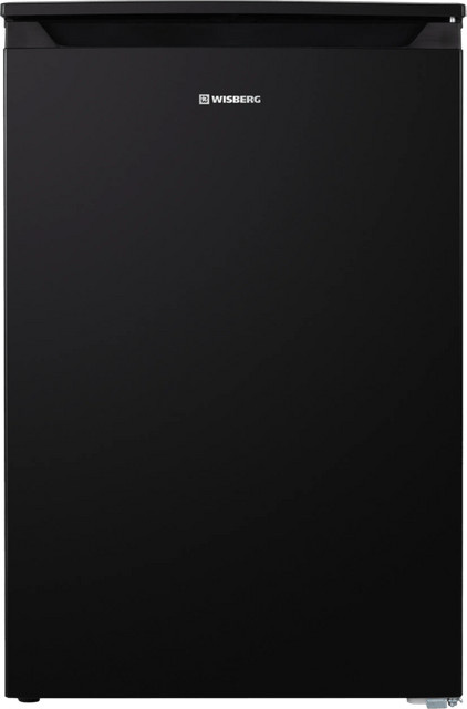 Wisberg Gefrierschrank WBTTVR55DFDB Upright Low Frost in Schwarz - Bild 1