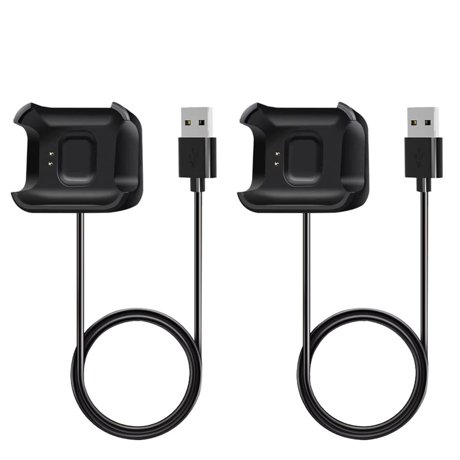 Xiaomi Ersatzladegerät für Redmi Watch1/Mi Watch Lite1, Schwarz, 2er-Pack - Bild 5