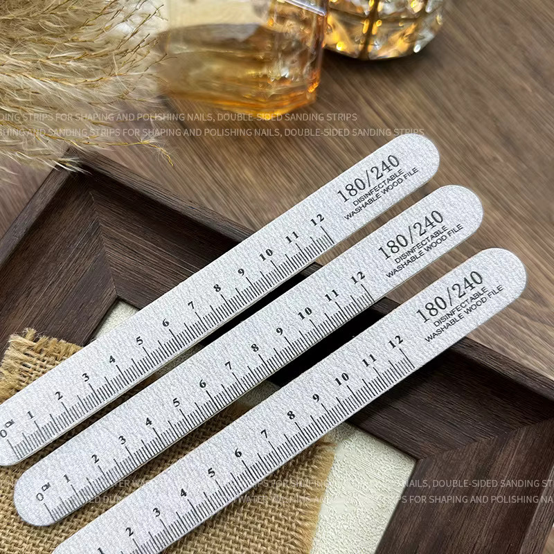 YYM Nagelpflege-Werkzeuge Set, 10 Stück - Bild 3