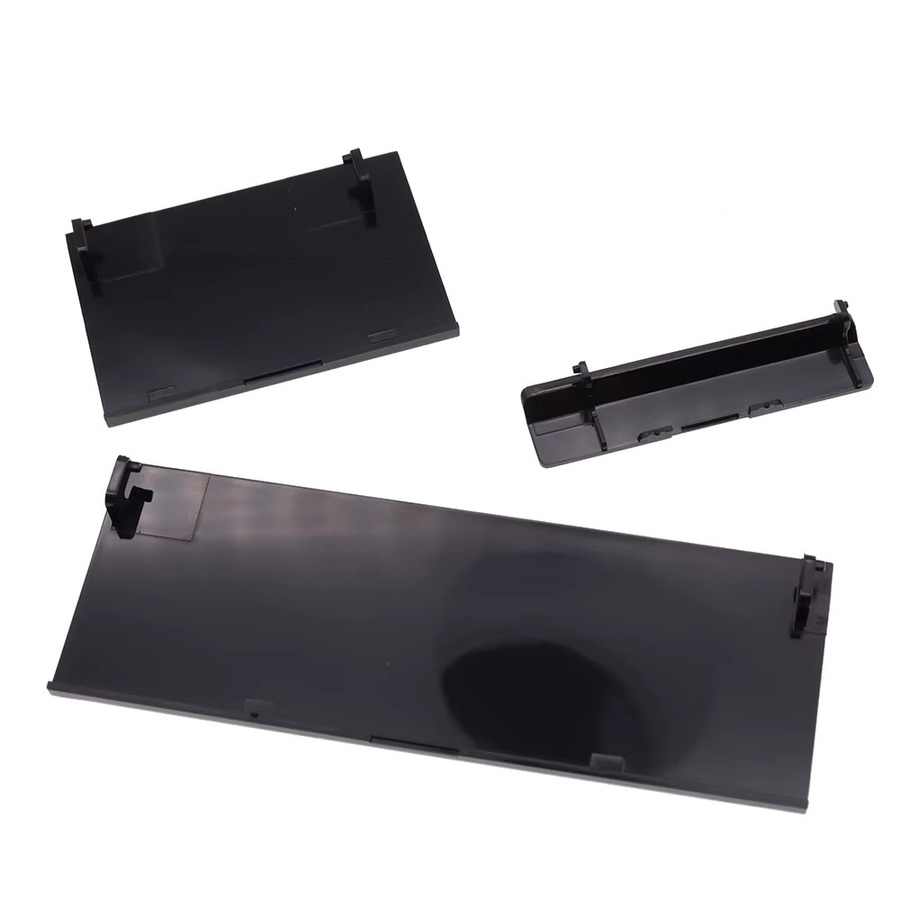 TingDong 3er-Set Ersatz-Memory-Karten-Abdeckungen für Wii Konsolen in Weiß - Bild 3