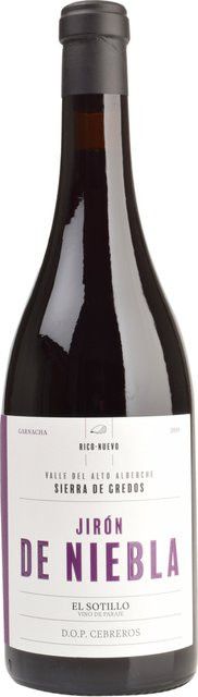 Rico Nuevo Rotwein Garnacha 2019 Cebreros DO, Spanien, trocken, 0,75 l - Bild 1