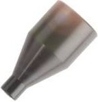 Balluff BAM01JR Fokussieraufsatz BAM AP-US-003-M12-O in Schwarz - Bild 1