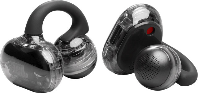 JBL Soundgear Clips Open-Ear True Wireless Kopfhörer in Schwarz - Bild 2