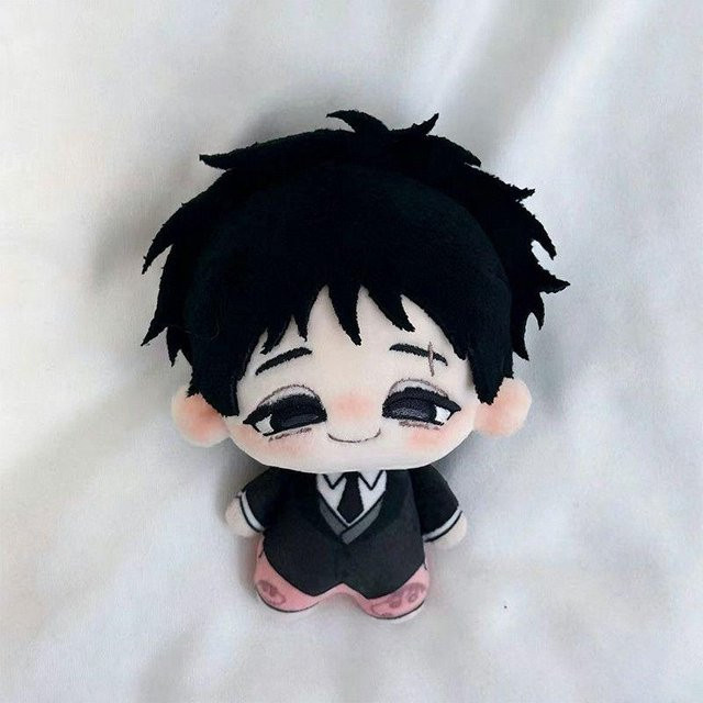 Li Yu Zhang Dongdong Chibi Junge, Plüschtier Set, 10cm, ab 18 Jahren - Bild 1