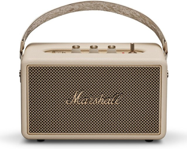 Marshall Kilburn III Bluetooth-Lautsprecher in Cream/Beige - Bild 1