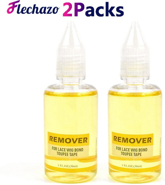 Must-Have Tape In Extension Remover, Öl, 2 Stück, Unisex - Bild 1
