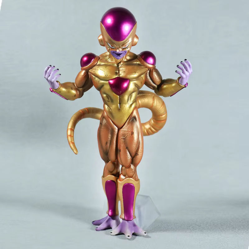 Bandai Dragon Ball Z Frieza Actionfigur aus Kunststoff, mehrfarbig, Höhe: 23 cm - Bild 2