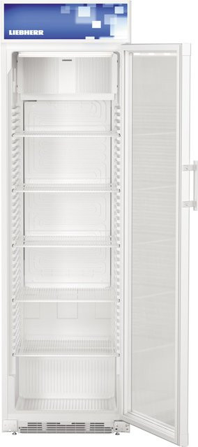 Liebherr Flaschenkühlschrank FKDv 4203-21 weiß - Bild 1