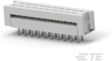 TE Connectivity Box 2-216791-0 in Weiß - Bild 1