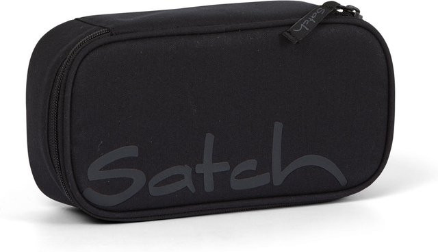 satch Schlamperbox Kollektion 2025 Blackjack in Schwarz - Bild 1