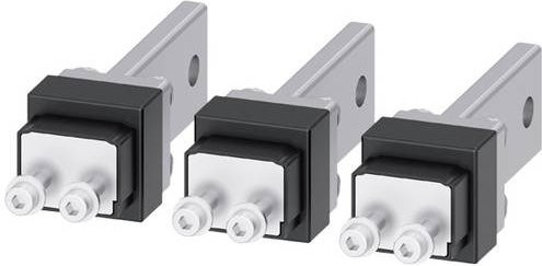 Siemens Anschlusszubehör 3VA9773-0QE00 Schwarz - Bild 1