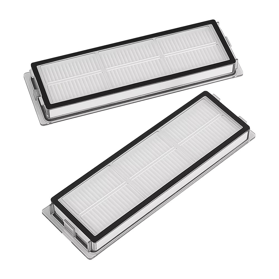 HEPA-Filterteil von Dreame in Weiß für D10 Plus Gen 2, L10s Ultra und Xiaomi X20+, X10+, S20+, S10+ sowie B108GL Saugroboter Zubehör - Bild 2