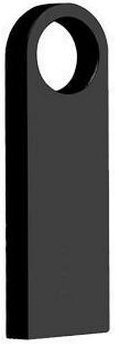 TopSky USB 3.0 Flash Drive Metall 64GB Schwarz - Bild 1