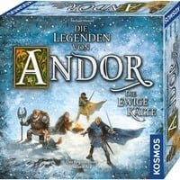 Die Legenden von Andor - Die ewige Kälte Brettspiel von Kosmos - Bild 1