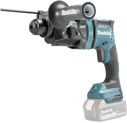 Makita Akku-Kombihammer DHR182ZU 18 V mit 1,7 Joule und 3 Modi für SDS-Plus - Bild 1