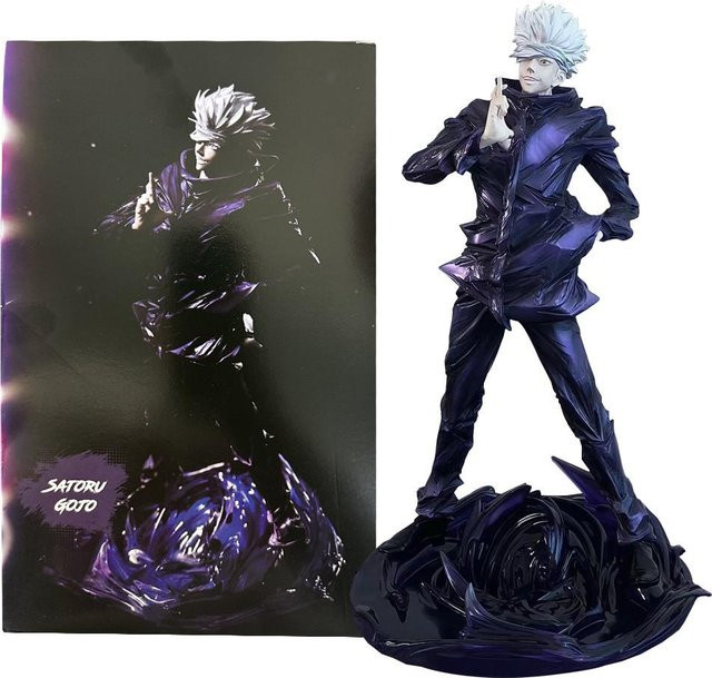 Yiran toy 1 Jujutsu Kaisen Satoru Gojo Actionfigur PVC mit Box - Bild 1