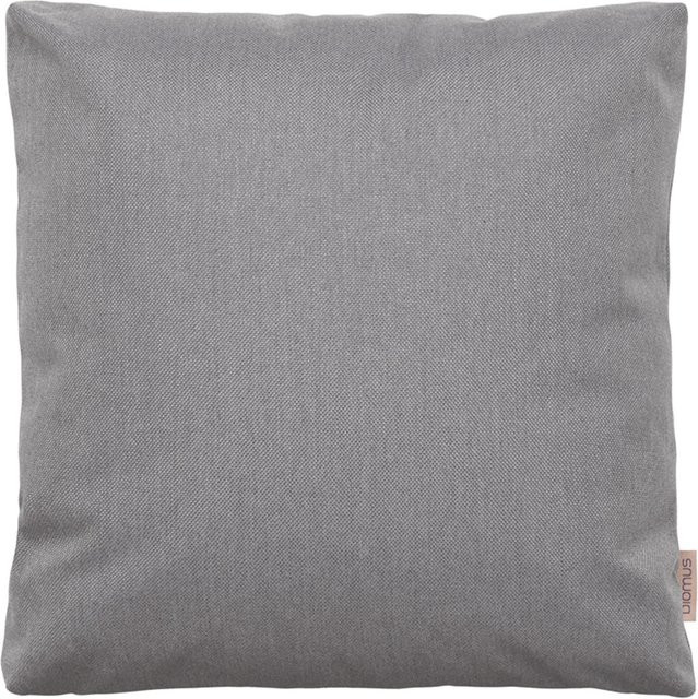 Blomus Kissen Stay Outdoor in Stone Grey, B/T/H: 70 x 30 cm - Bild 1