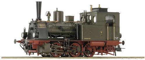 Roco H0 Dampflok T3 der K.P.E.V. 70035 - Bild 1