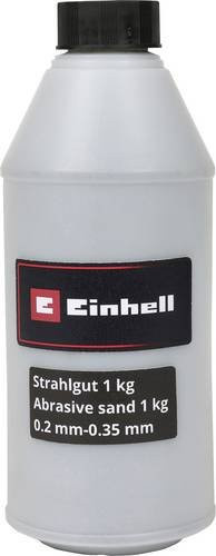 Einhell Strahlgut transparent - Bild 1