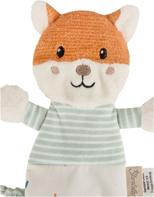 Sterntaler Knistertier Fuchs Filou, Plüsch / Textil, ab 0 Jahre - Bild 1