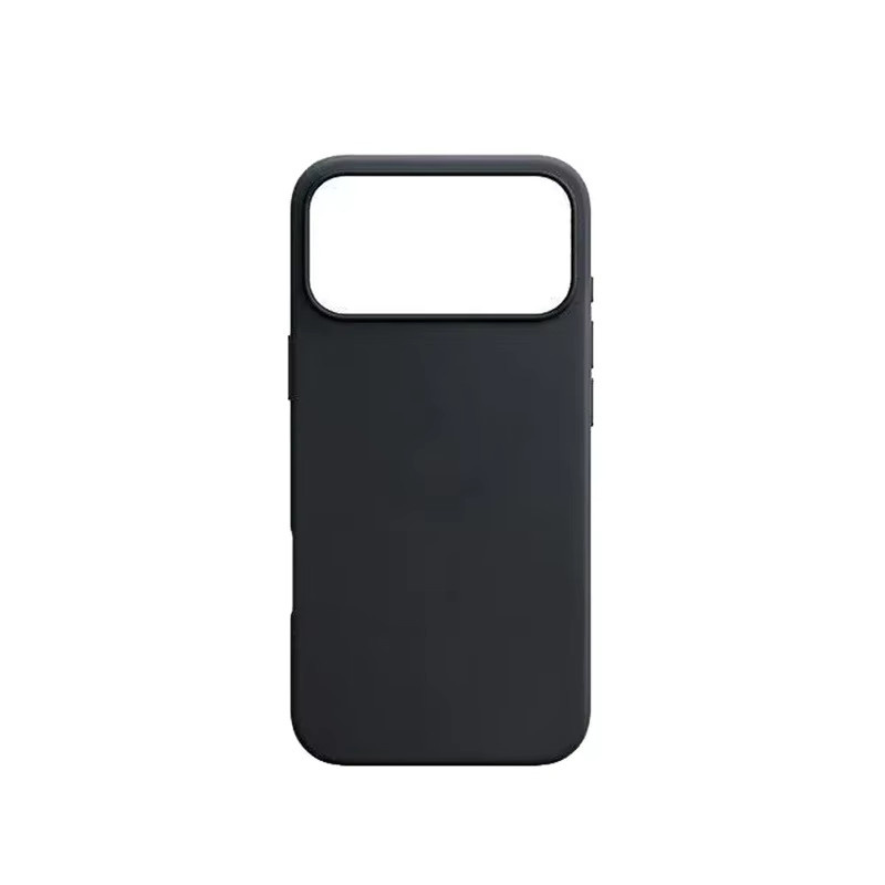 Apple Leder-Schutzhülle mit Magnetfunktion für iPhone 13, 14, 15, 16 und 17 Pro Max, Farbe: Braun - Bild 2