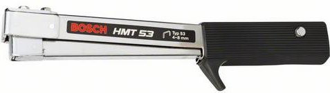 Bosch Hammertacker HMT 53 für Klammerntyp 53 mit einer Klammernlänge von 4 - 8 mm - Bild 1