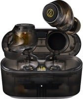 Audio-Technica ATH-CKS30TW+ True Wireless Kopfhörer mit Bluetooth und USB-C in Schwarz oder Grau - Bild 1