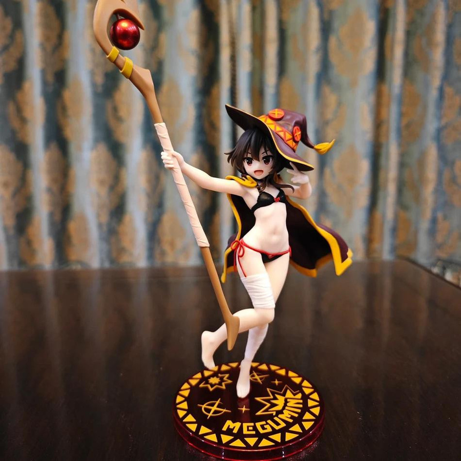 Megumin Actionfigur von Topmix, Höhe: 24 cm - Bild 2