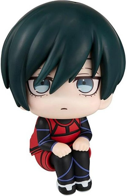 Yiran toy 1 Blue Lock Anime Figur Itoshi Sae Reo Mikage Rin PVC Action Figur - Bild 1