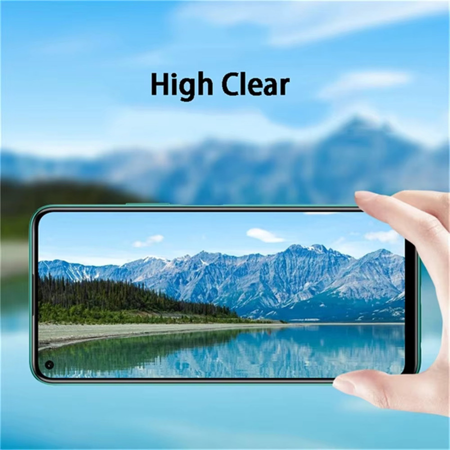 Premium Displayschutzfolie aus gehärtetem Glas mit oleophober Beschichtung für Samsung Galaxy S26 S25 S24 Plus und S24 Ultra, transparent - Bild 5