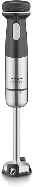 CASO 3605 Click & Mash 4-in-1 Stabmixer-Set in Silber - Bild 1