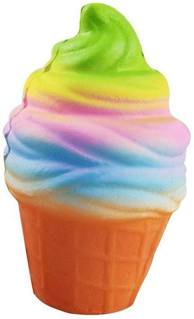 BC Pet Supplies Eiscreme Squishy Brot Kuchen, Knetspielzeug - Bild 1