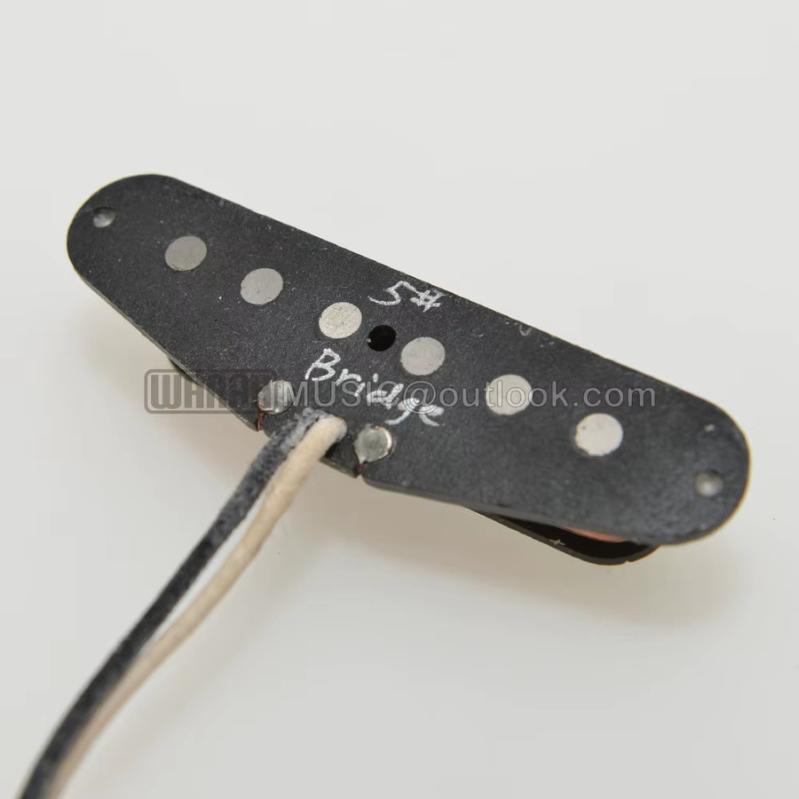 STCASTER Single-Coil-Tonabnehmer im Fat60's & Fat50's Vintage-Stil für E-Gitarren - Bild 2