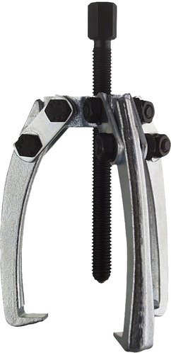 Connex Dreiarmabzieher in Silber aus Metall - Bild 1