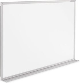 Magnetoplan Design-Whiteboard CC Weiß, B: 100 cm, H: 90 cm - Bild 1