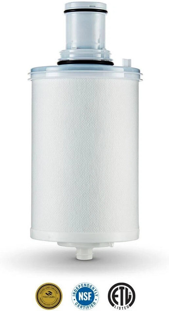eSpring Ersatzfilterkartusche für UV-Wasserreiniger mit UV-Technologie # 100186 - Bild 1
