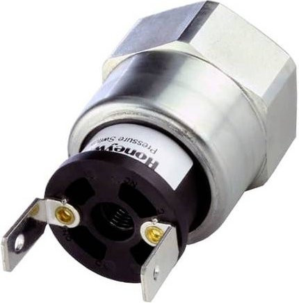 Honeywell SPS Drucksensor MHR00950BTMNNAAA01 in Silber - Bild 1