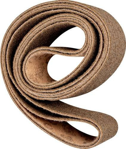 PFERD Vlies Schleifband VB 75/2500A Körnung 100, 2 Stück, B: 7,5 cm, L: 250 cm - Bild 1