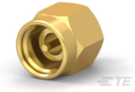 TE Connectivity 1050769-1 Gold Kontaktstück - Bild 1