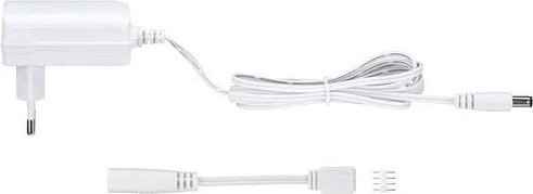 Paulmann LED-Trafo Konstantspannung 12V, 12W, 1A, Farbe: Weiß - Bild 1