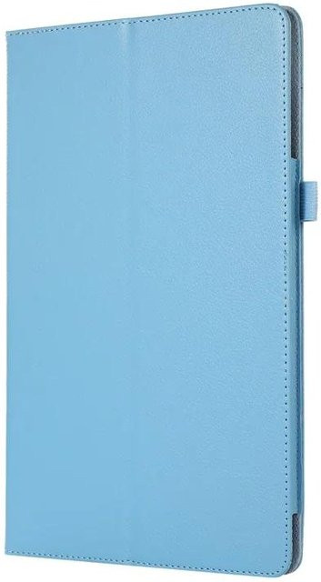 Magnetische PU-Leder Hülle für Lenovo Tab 10.1 TB311FU TB311XU mit Ständerfunktion in Himmelblau - Bild 1