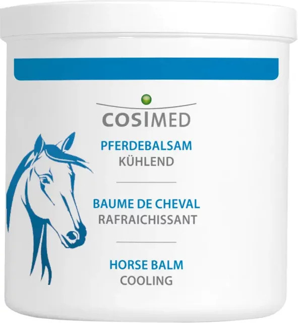 CosiMed Pferdesalbe, Unisex - Bild 1