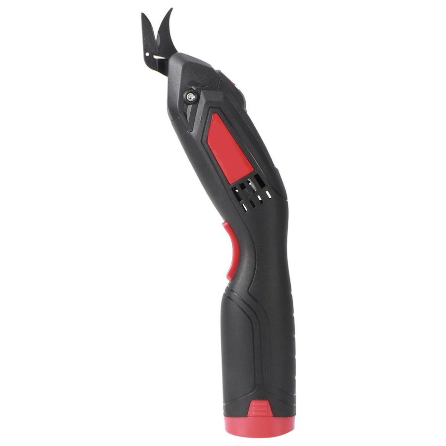 Elektrische Hand-Schere 5V 1A wiederaufladbar als multifunktionales Schneidwerkzeug für Stoff und Leder - Bild 2