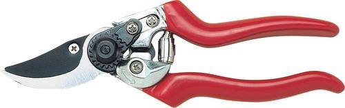 C.K Premium Astschere G5631 Bypass in Rot mit Stahlklinge, Länge: 21,5 cm - Bild 1