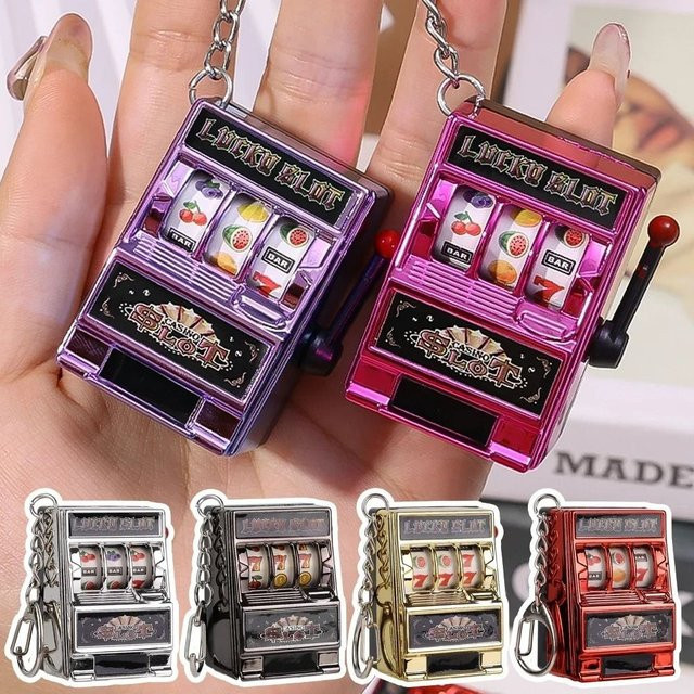Obst Spielautomat, Münzbetriebene Spiele, Unisex - Bild 1
