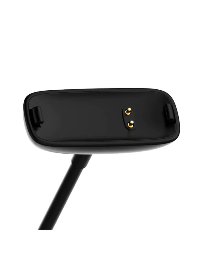 Indekos USB-Ladegerät für Fitbit Inspire 2 in Schwarz - Bild 5