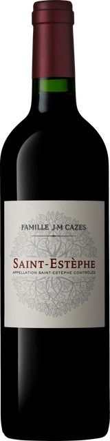 Château Ormes de Pez Rotwein Saint-Estèphe 2019, 0,75 l - Bild 1