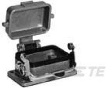 TE Connectivity Box, Grau, 1-1102246-2 - Bild 1