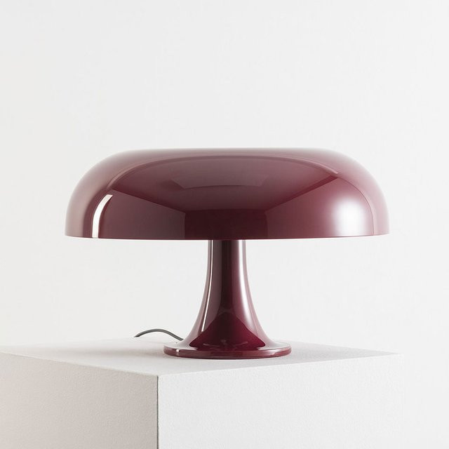 Artemide Nesso Tischleuchte Rubinrot Edition - Bild 1