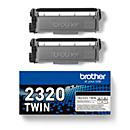 Brother Original Toner TN-2320TWIN Doppelpack Schwarz für Laserprinter - Bild 4